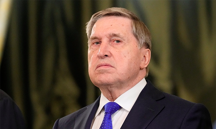 Cố vấn của ông Putin: Mỹ chưa bàn chi tiết về kế hoạch hòa bình Ukraine với Nga